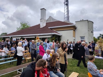 Dożynki gm. Nowosolna, 